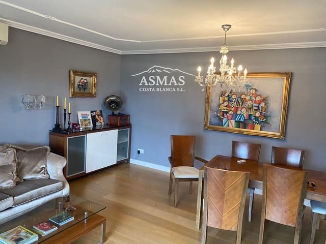 3 quarto Moradia para venda em Altea com piscina garagem - 791 000 € (Ref: 10132304)