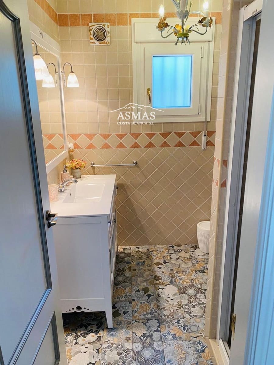 3 soveværelse Villa til salg i Altea med swimmingpool garage - € 791.000 (Ref: 10132304)