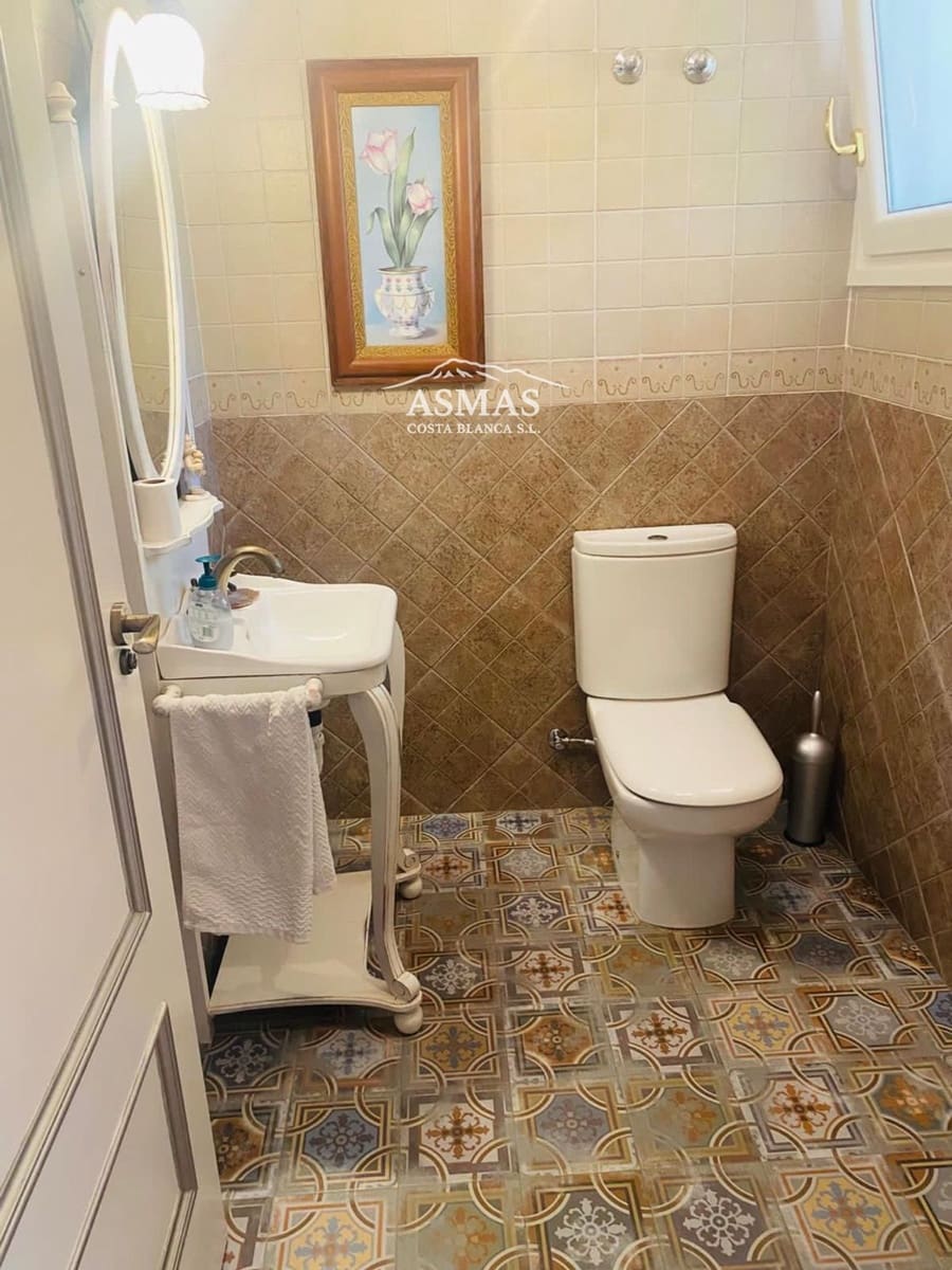 3 soveværelse Villa til salg i Altea med swimmingpool garage - € 791.000 (Ref: 10132304)