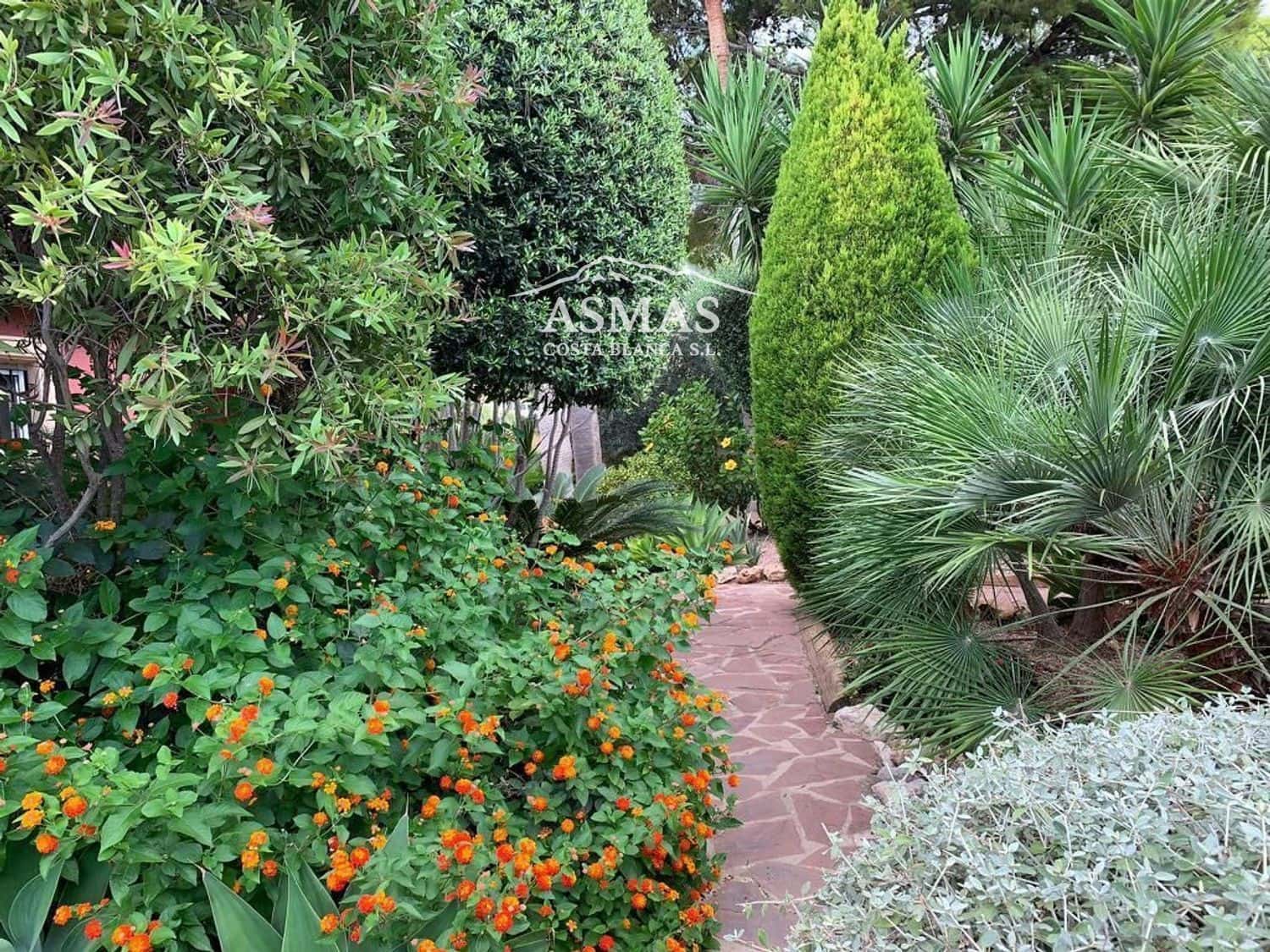 3 soveværelse Villa til salg i Altea med swimmingpool garage - € 791.000 (Ref: 10132304)