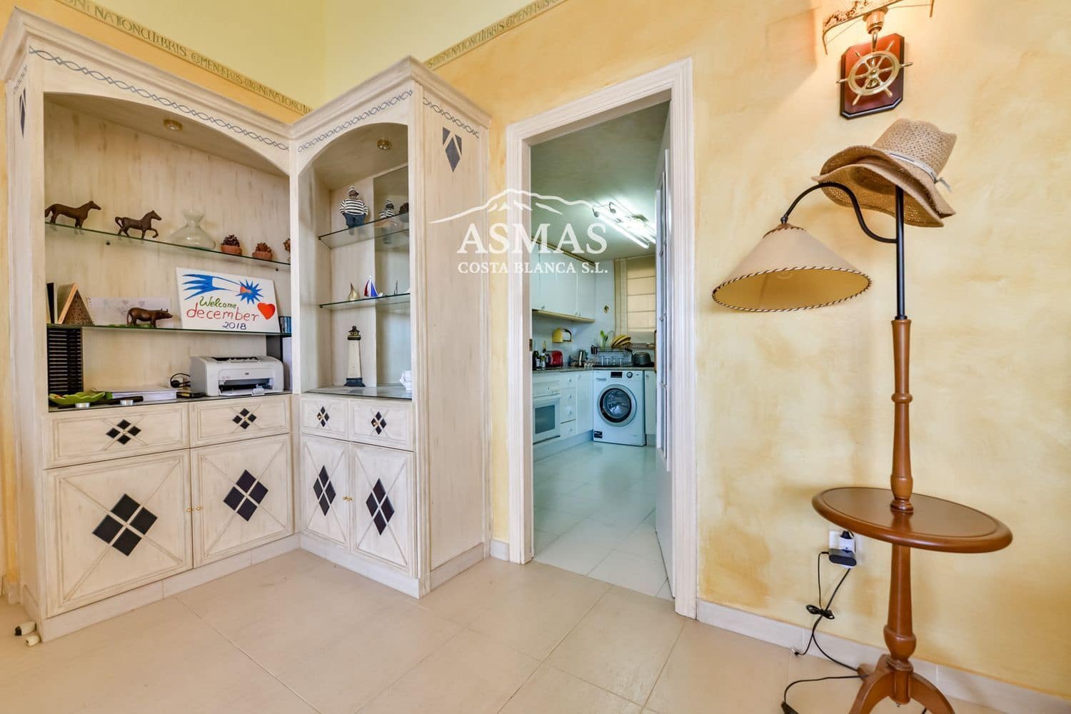 3 sypialnia Penthouse na sprzedaż w Altea z basenem garażem - 620 000 € (Ref: 10132305)