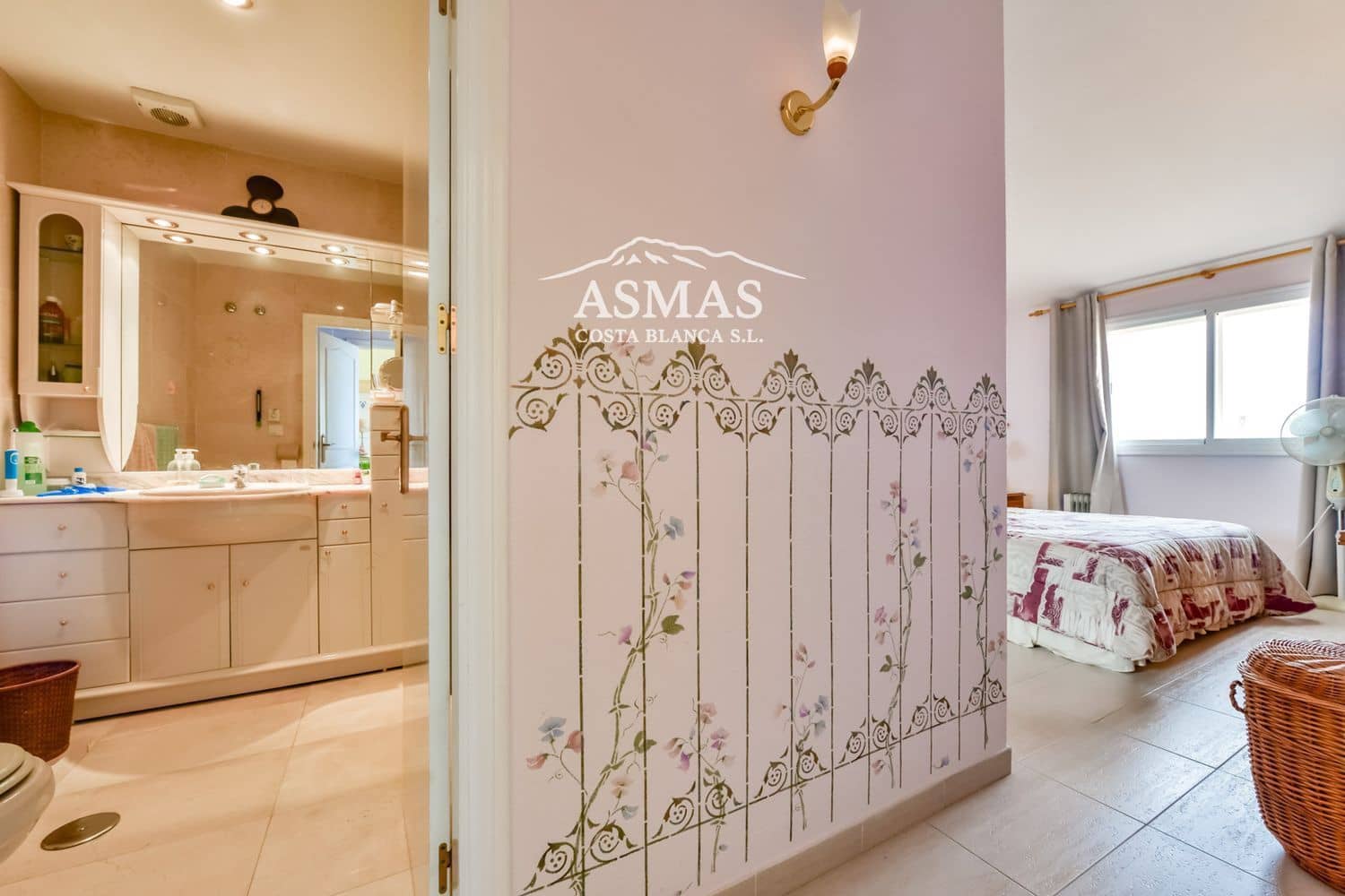 3 sypialnia Penthouse na sprzedaż w Altea z basenem garażem - 620 000 € (Ref: 10132305)