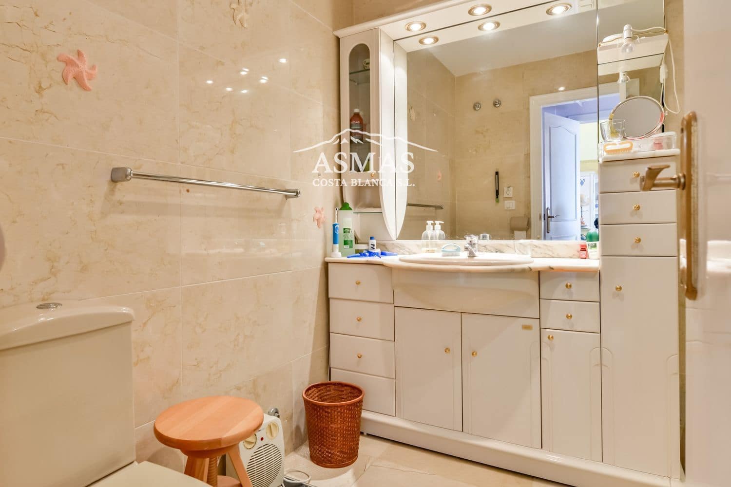 3 sypialnia Penthouse na sprzedaż w Altea z basenem garażem - 620 000 € (Ref: 10132305)