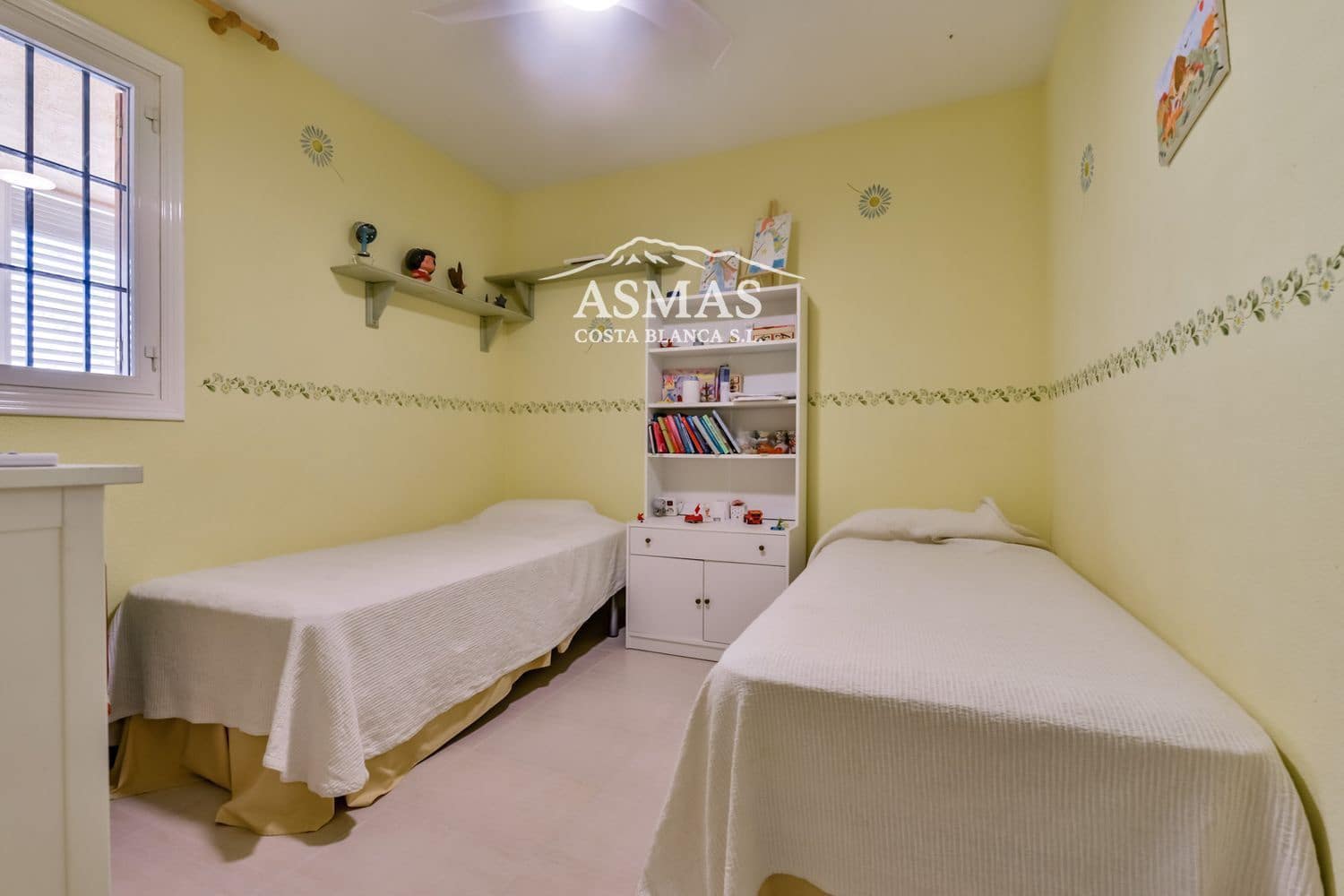 3 sypialnia Penthouse na sprzedaż w Altea z basenem garażem - 620 000 € (Ref: 10132305)