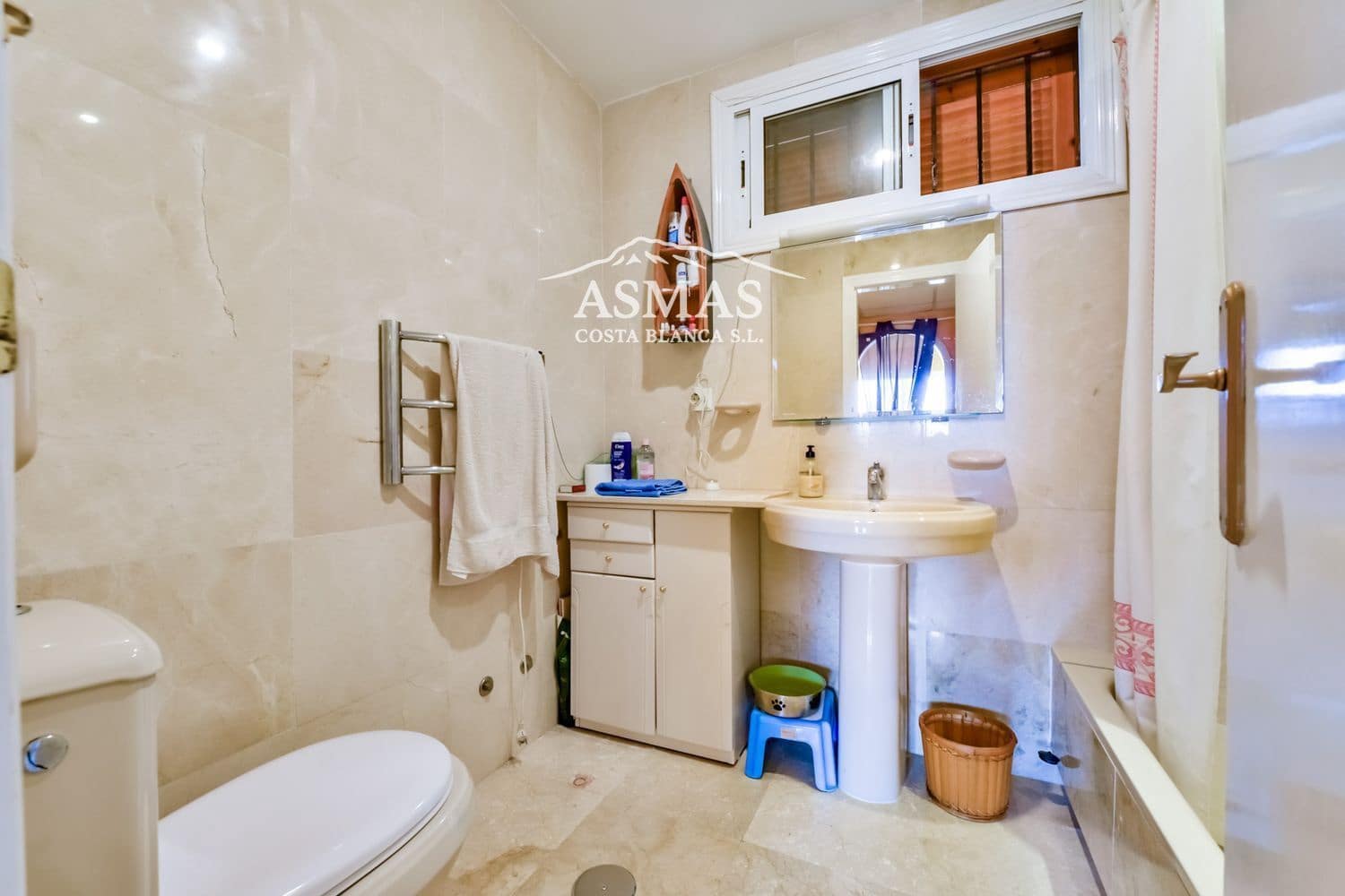 3 sypialnia Penthouse na sprzedaż w Altea z basenem garażem - 620 000 € (Ref: 10132305)