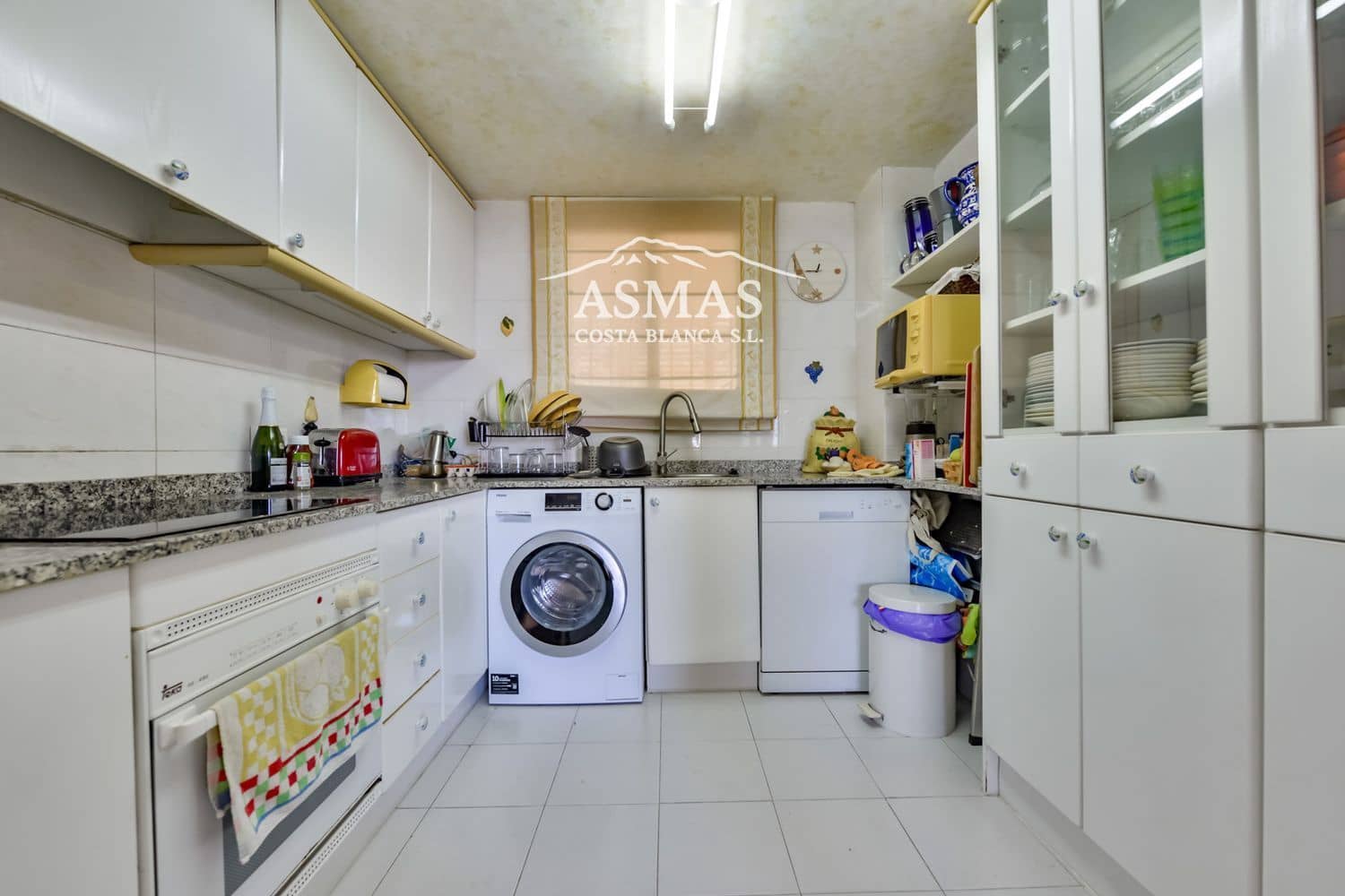 3 sypialnia Penthouse na sprzedaż w Altea z basenem garażem - 620 000 € (Ref: 10132305)