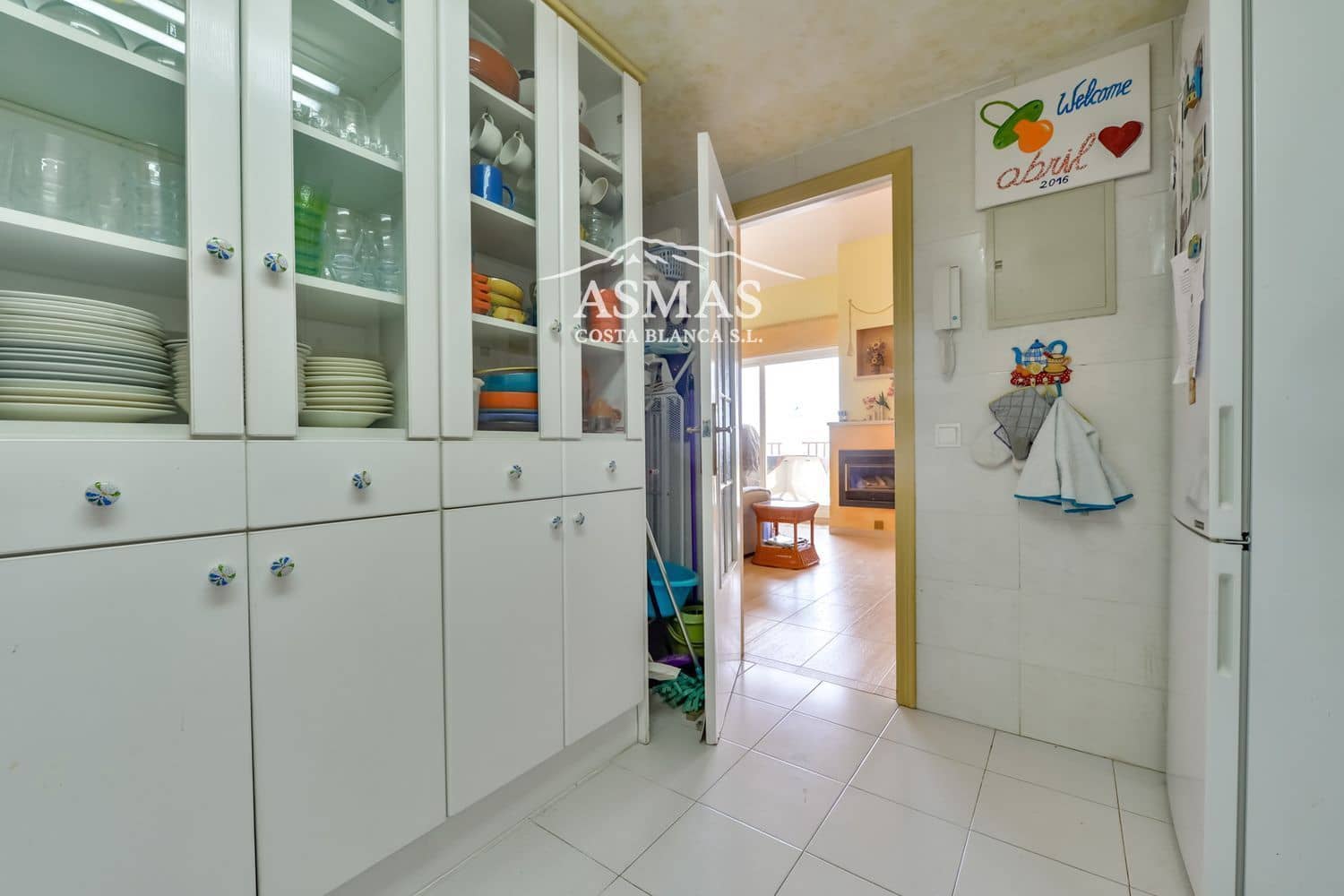 3 sypialnia Penthouse na sprzedaż w Altea z basenem garażem - 620 000 € (Ref: 10132305)