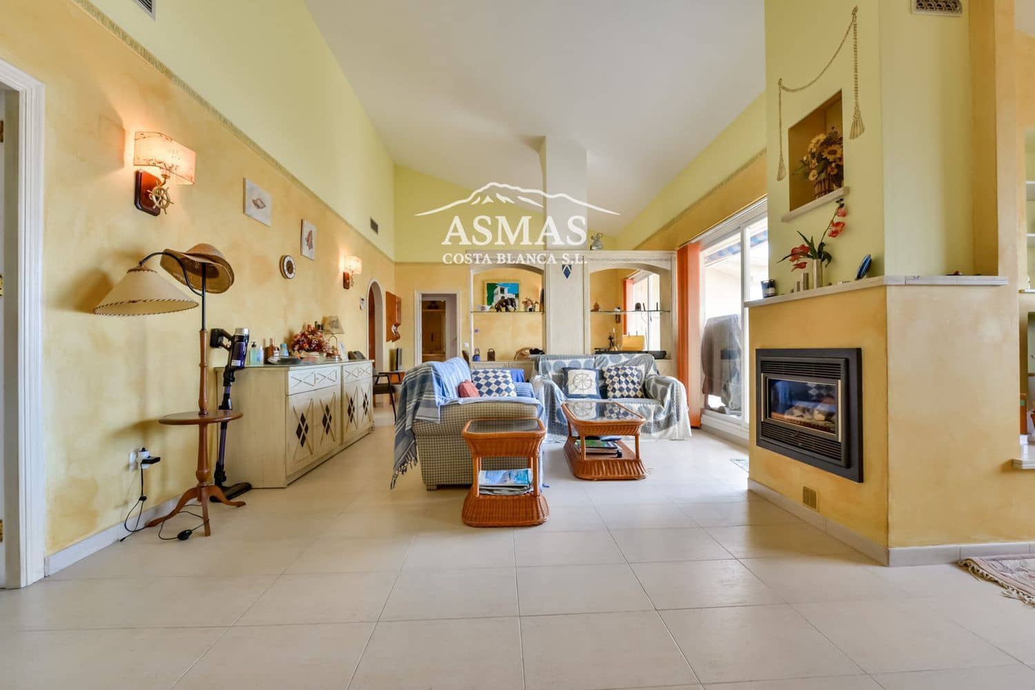 3 sypialnia Penthouse na sprzedaż w Altea z basenem garażem - 620 000 € (Ref: 10132305)