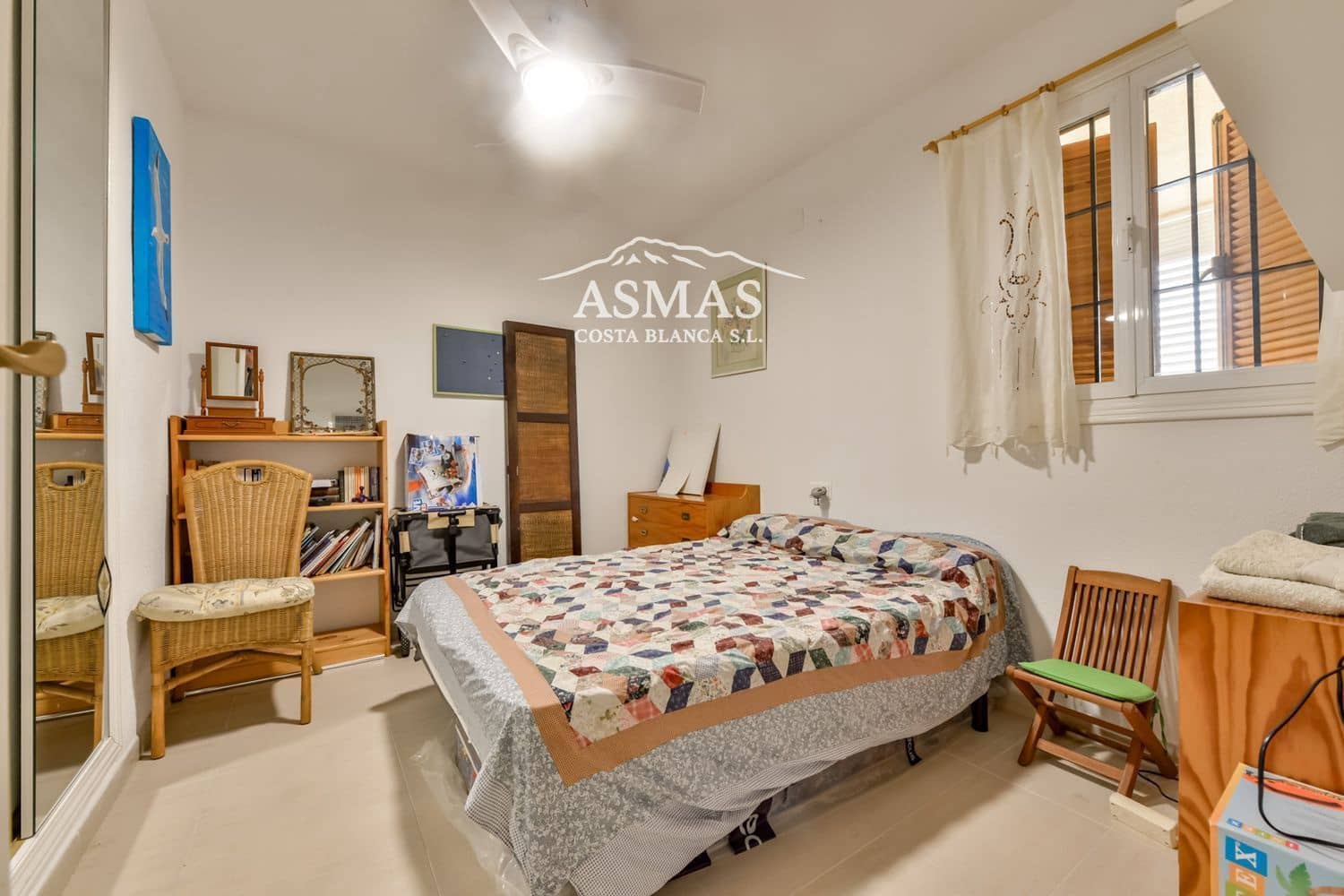 3 sypialnia Penthouse na sprzedaż w Altea z basenem garażem - 620 000 € (Ref: 10132305)