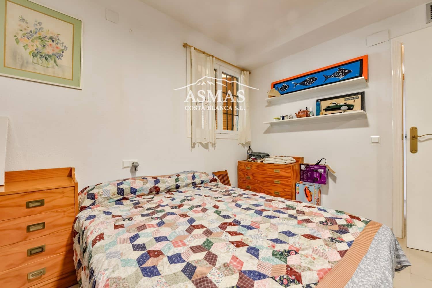 3 sypialnia Penthouse na sprzedaż w Altea z basenem garażem - 620 000 € (Ref: 10132305)