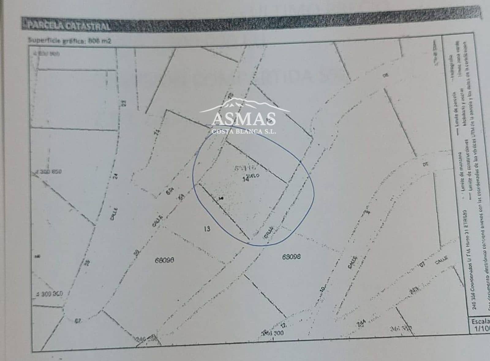 Villa for sale in Denia with pool - € 1,300,000 (Ref: 9816581)
