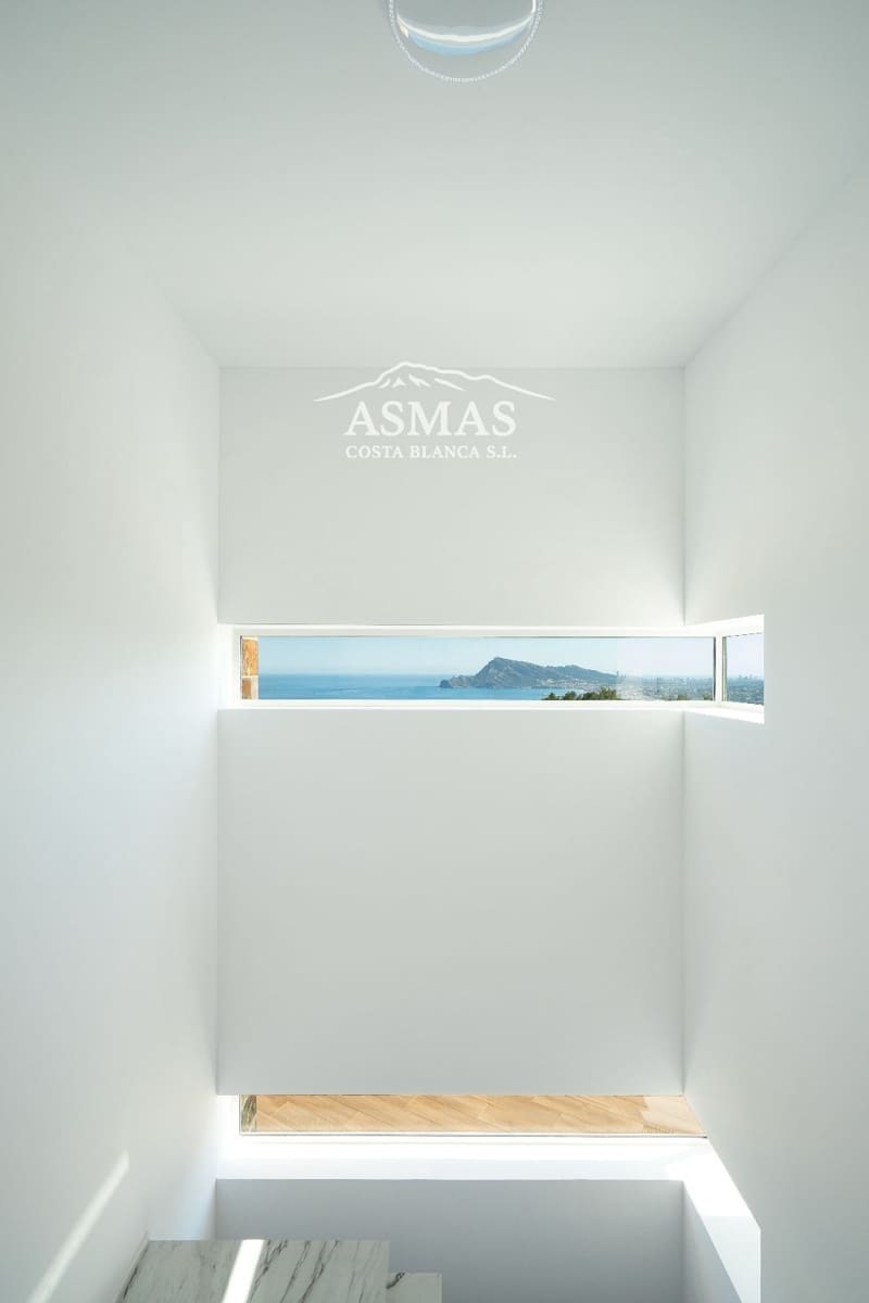 7 camera da letto Villa in vendita in Altea con garage - 4.750.000 € (Rif: 9816582)