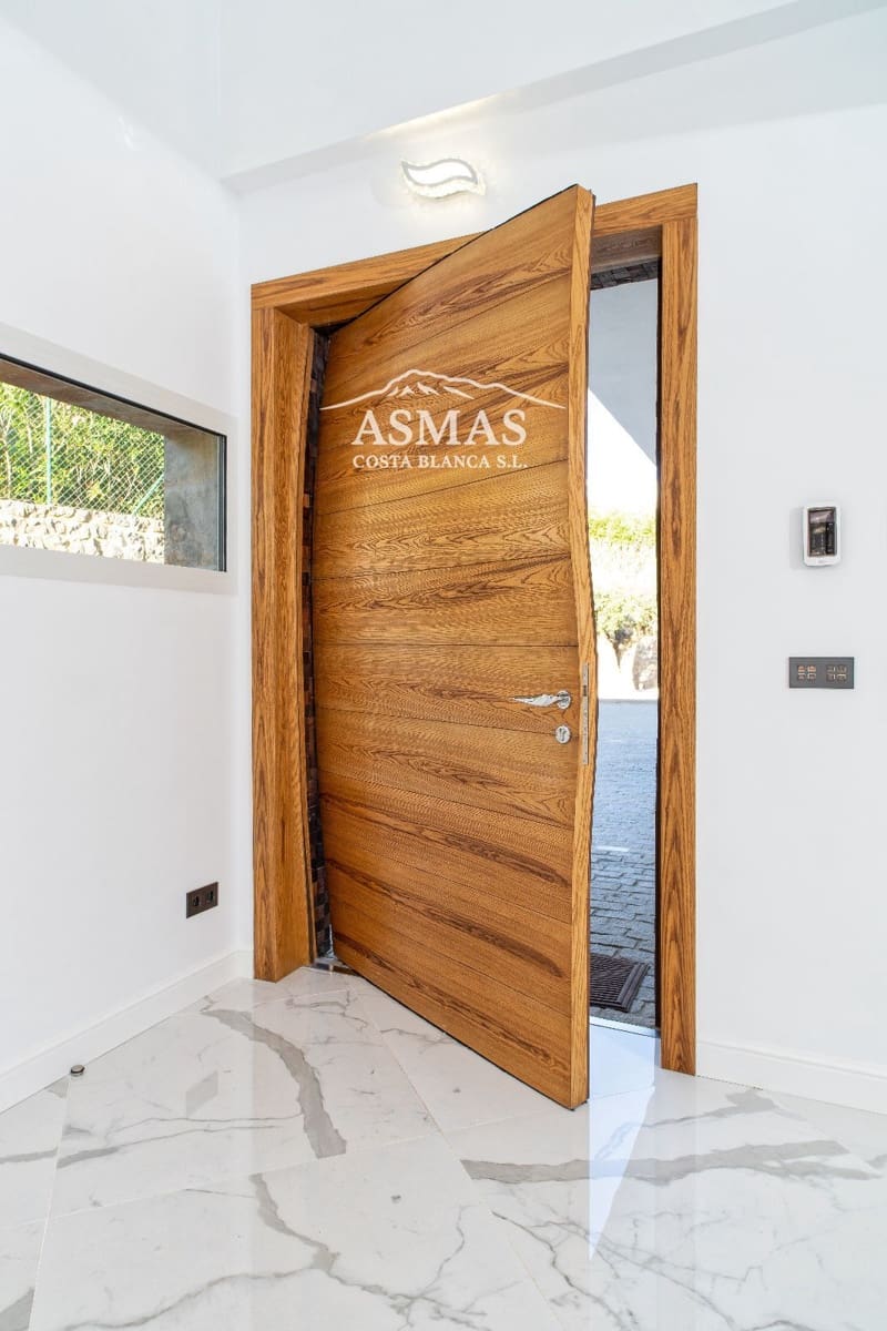 7 camera da letto Villa in vendita in Altea con garage - 4.750.000 € (Rif: 9816582)