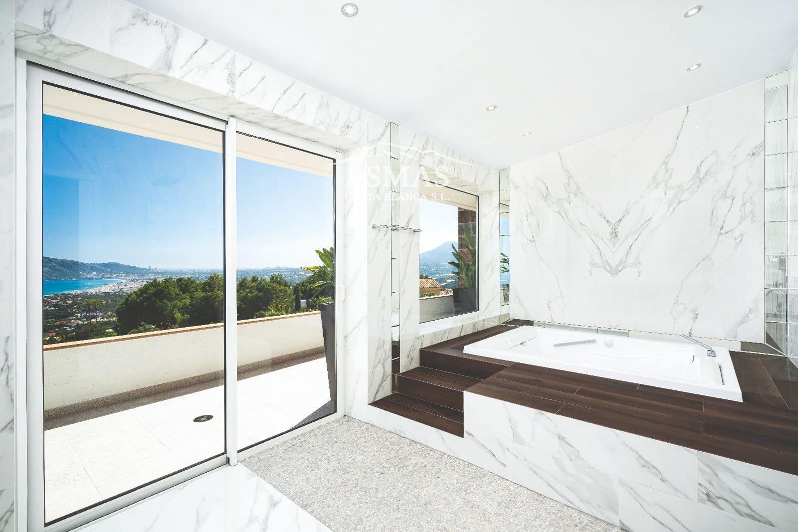 7 camera da letto Villa in vendita in Altea con garage - 4.750.000 € (Rif: 9816582)