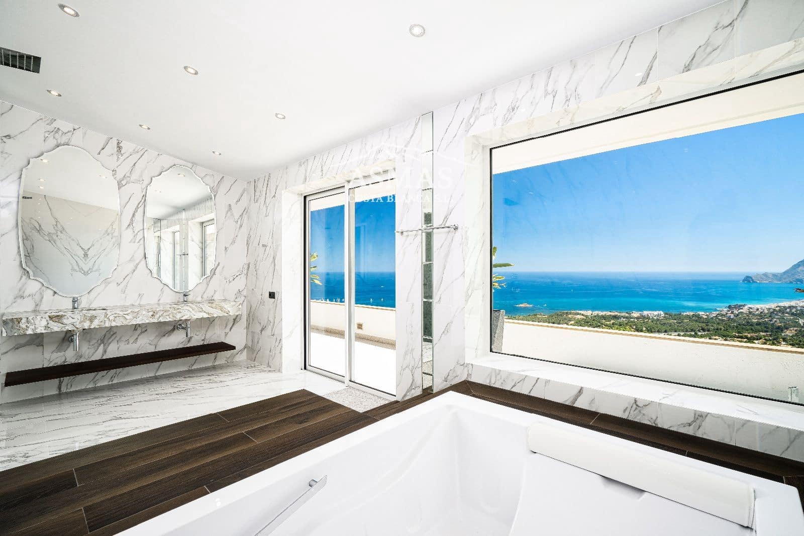 7 camera da letto Villa in vendita in Altea con garage - 4.750.000 € (Rif: 9816582)