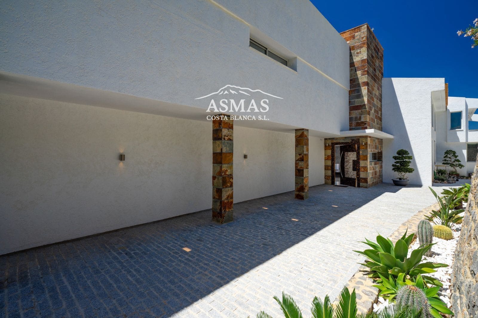 7 camera da letto Villa in vendita in Altea con garage - 4.750.000 € (Rif: 9816582)
