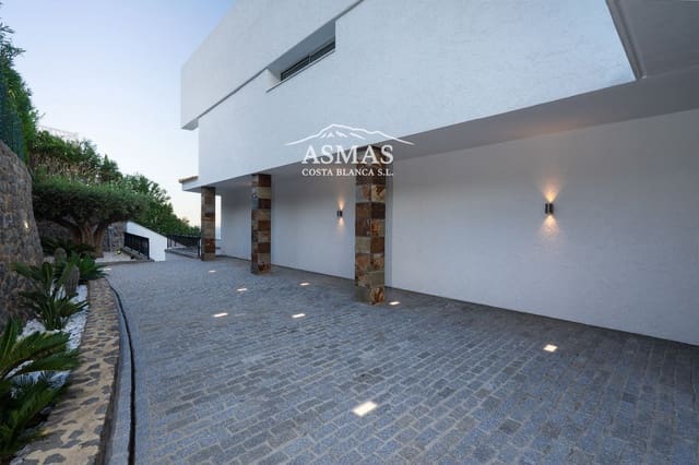 Chalet de 7 habitaciones en Altea en venta con garaje - 4.750.000 € (Ref: 9816582)