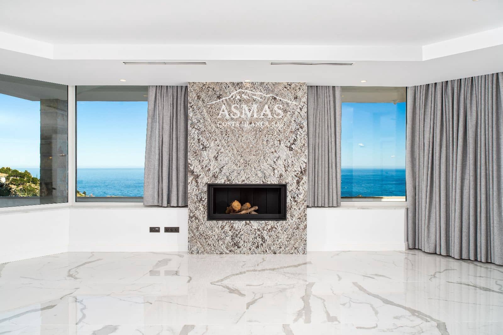 7 camera da letto Villa in vendita in Altea con garage - 4.750.000 € (Rif: 9816582)