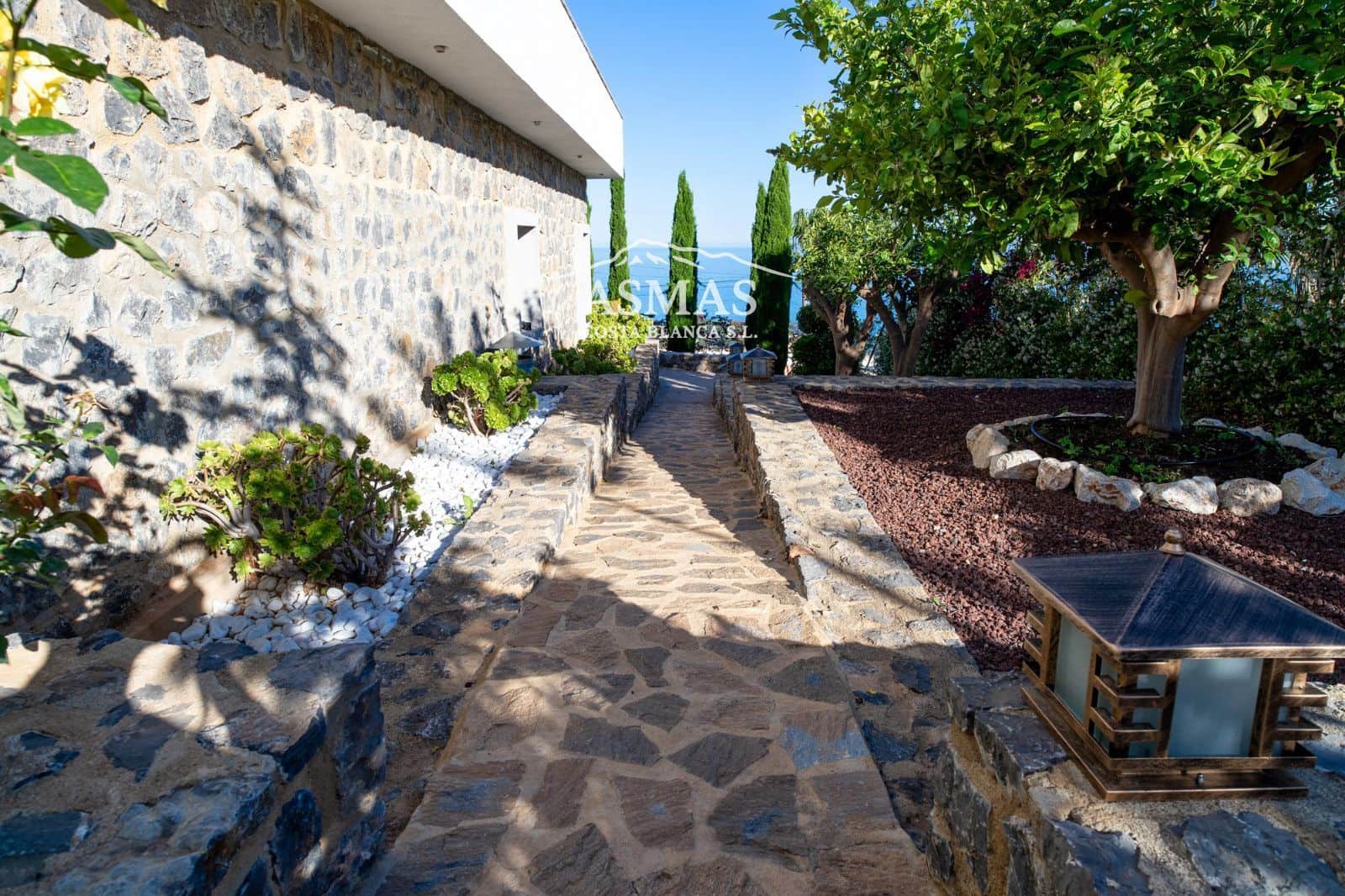 7 camera da letto Villa in vendita in Altea con garage - 4.750.000 € (Rif: 9816582)
