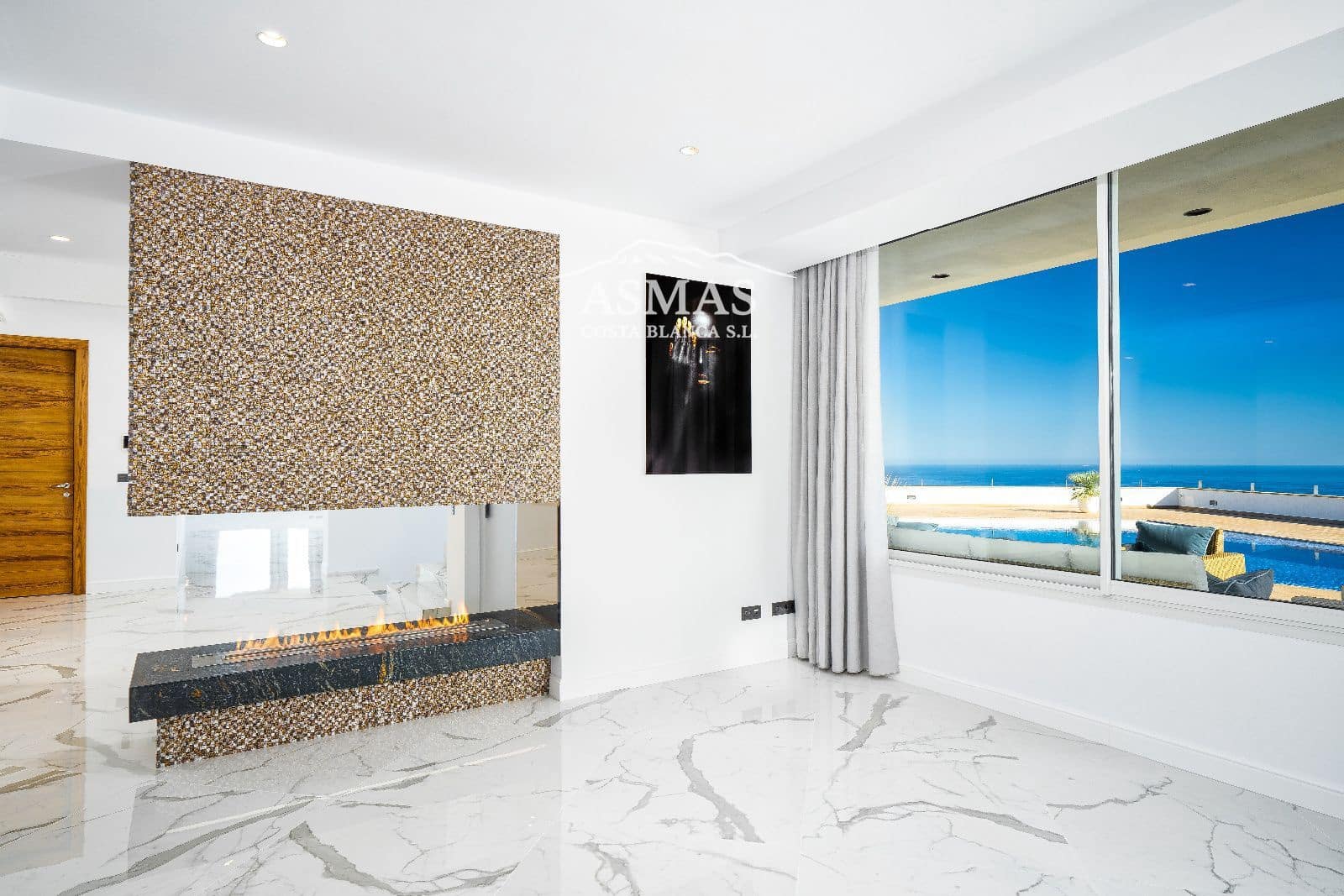7 camera da letto Villa in vendita in Altea con garage - 4.750.000 € (Rif: 9816582)
