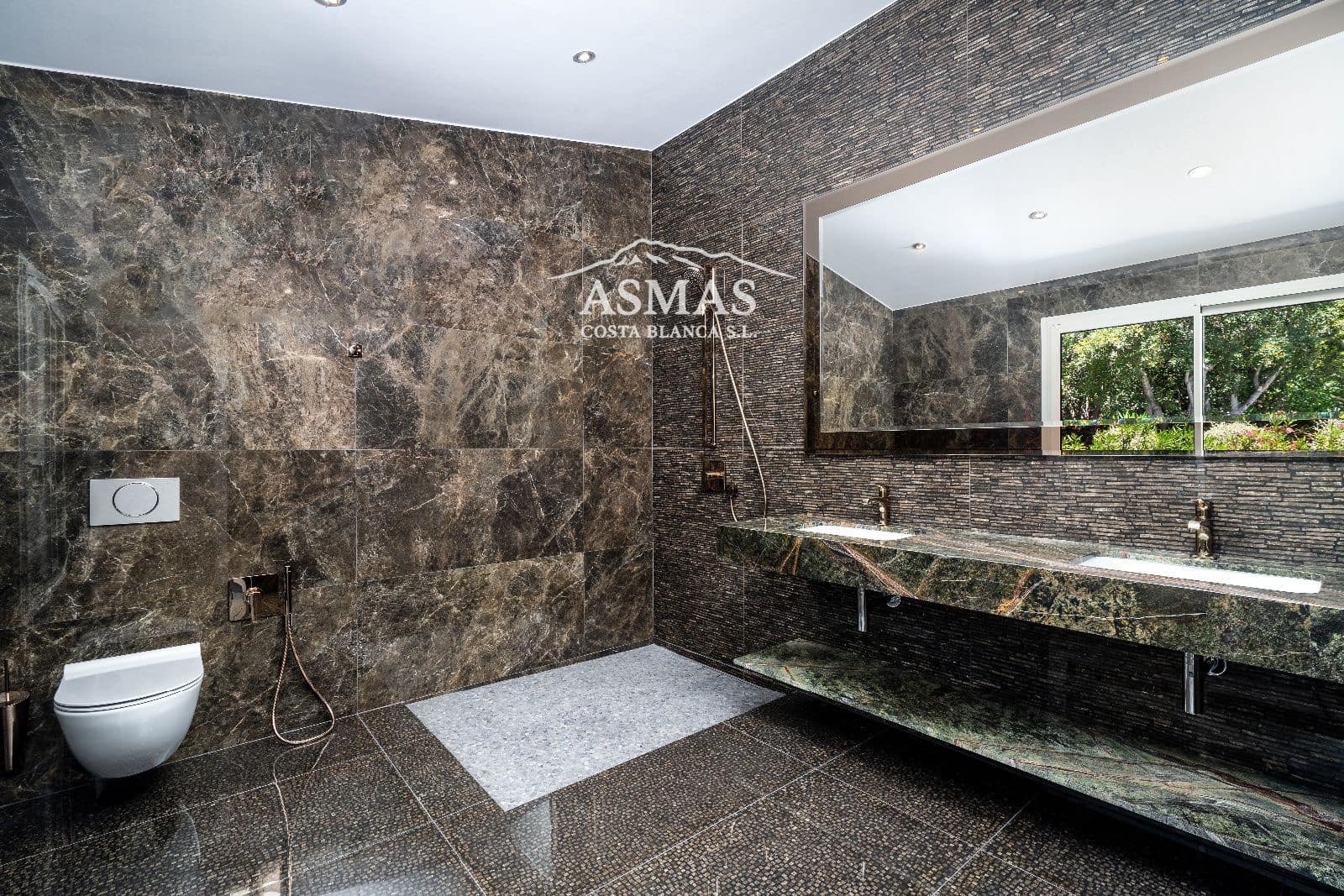 7 camera da letto Villa in vendita in Altea con garage - 4.750.000 € (Rif: 9816582)