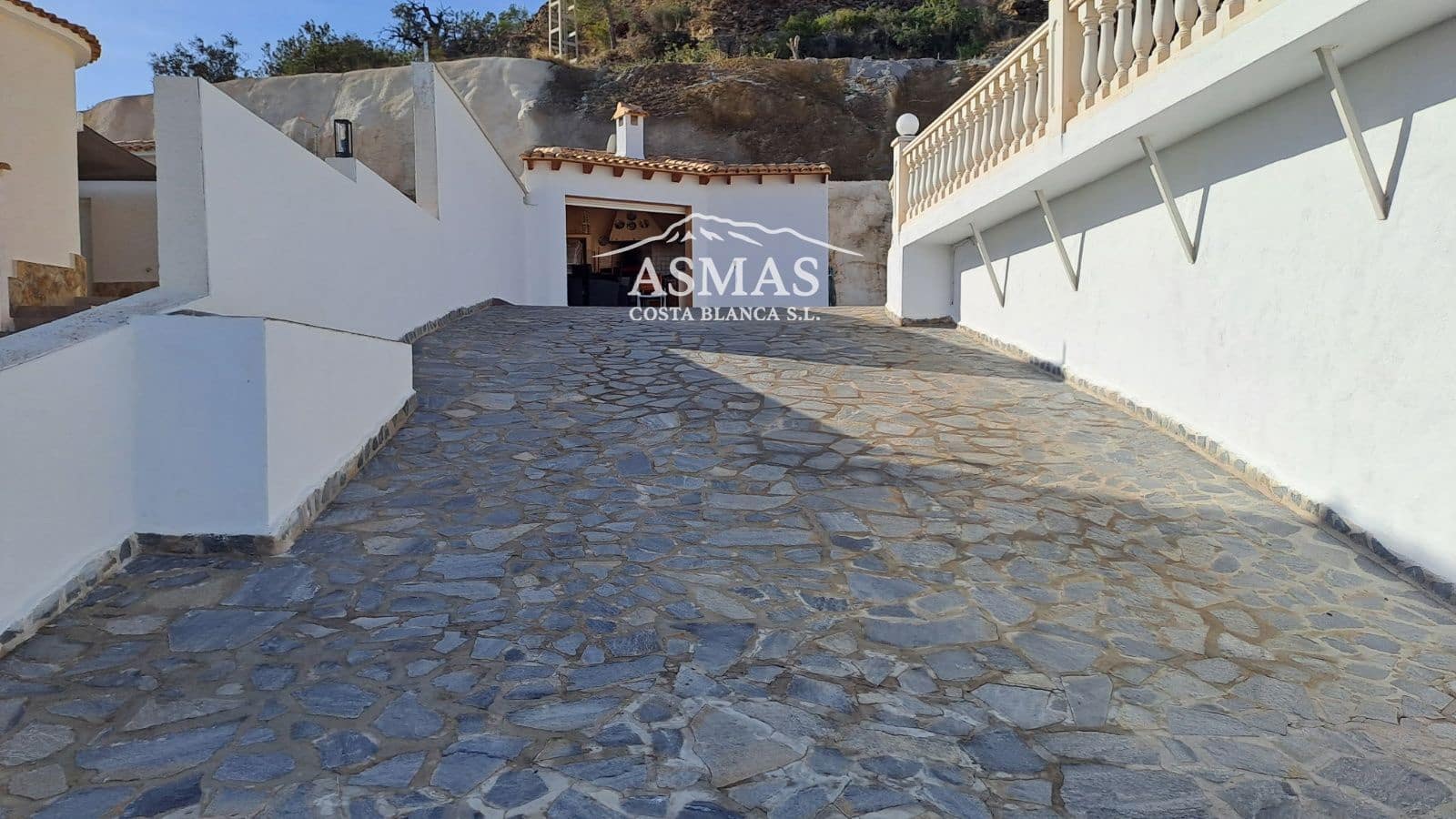 4 chambre Villa/Maison à vendre à Calpe / Calp avec piscine - 690 000 € (Ref: 9816584)