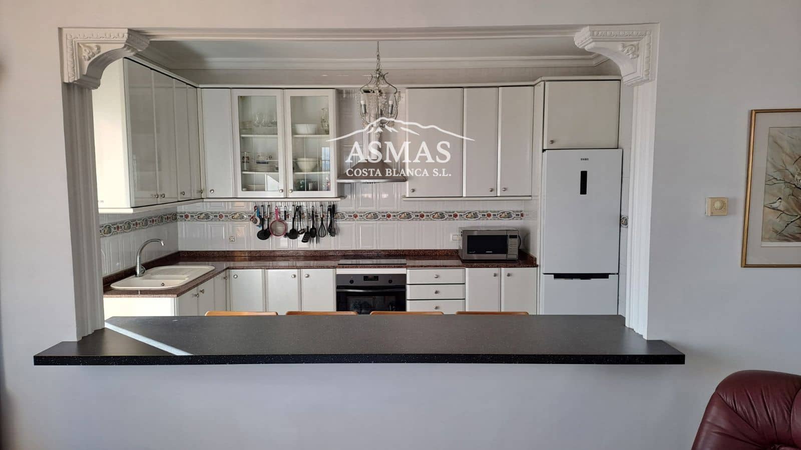 4 chambre Villa/Maison à vendre à Calpe / Calp avec piscine - 690 000 € (Ref: 9816584)