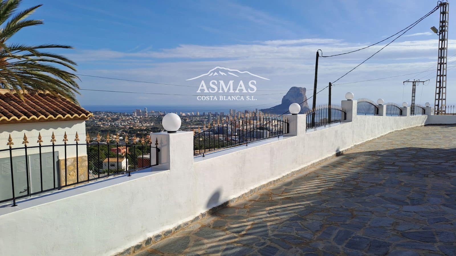 4 chambre Villa/Maison à vendre à Calpe / Calp avec piscine - 690 000 € (Ref: 9816584)