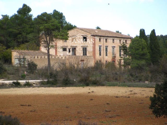 12 soverom Villa til salgs i Bocairent - € 700 000 (Ref: 9816585)