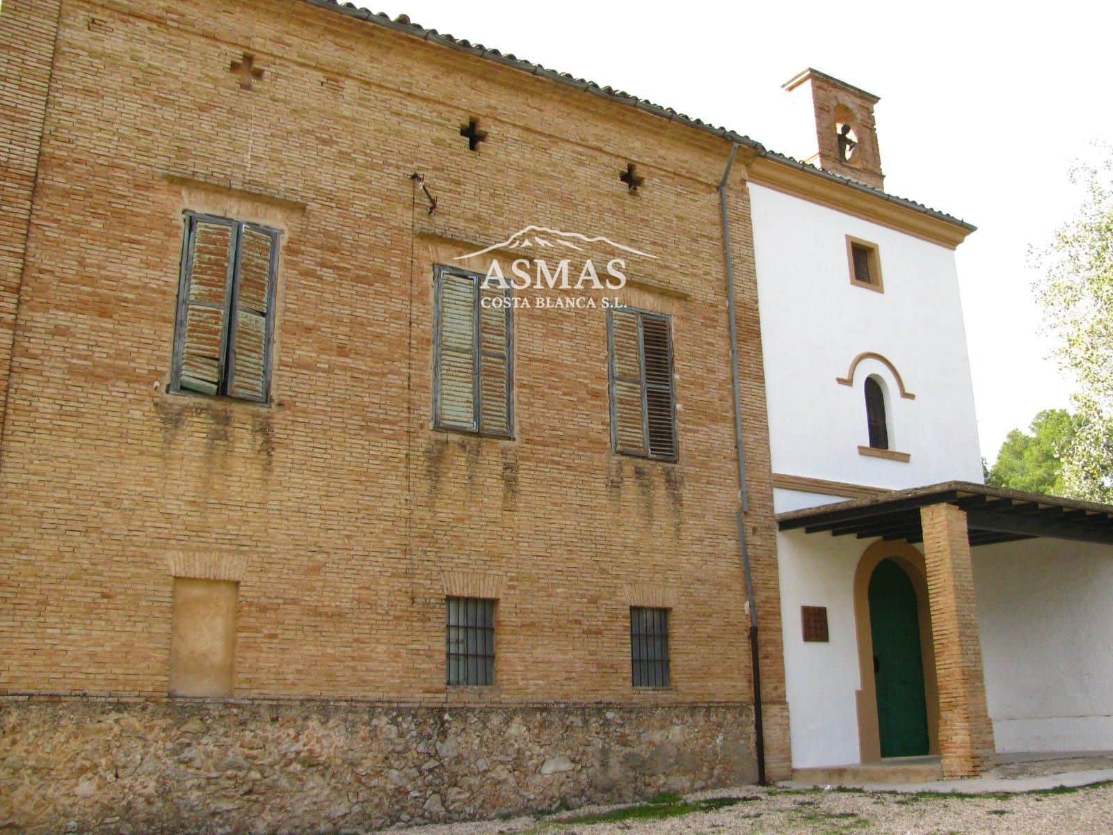 12 bedroom Villa for sale in Bocairent - € 700,000 (Ref: 9816585)