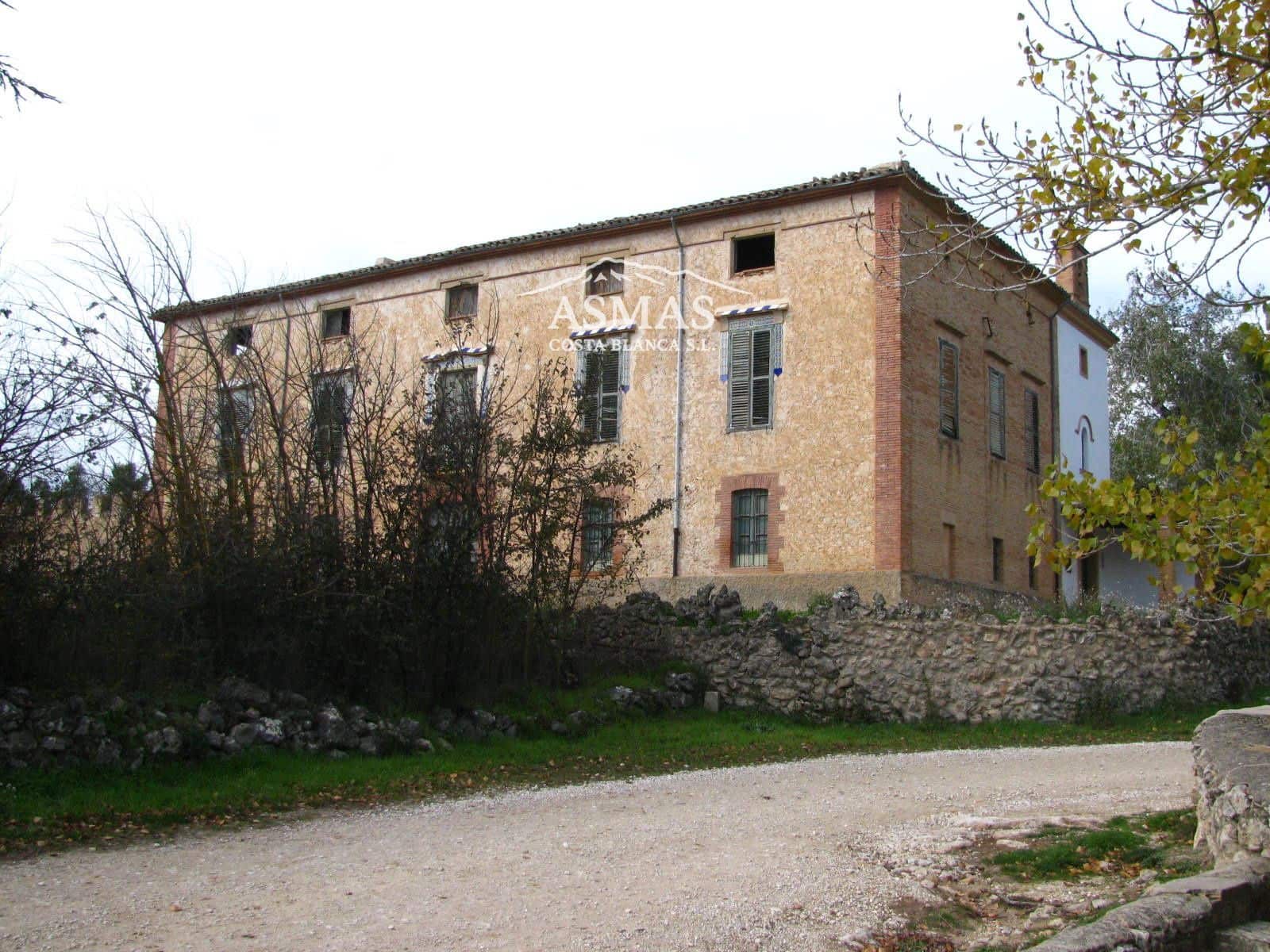 12 bedroom Villa for sale in Bocairent - € 700,000 (Ref: 9816585)