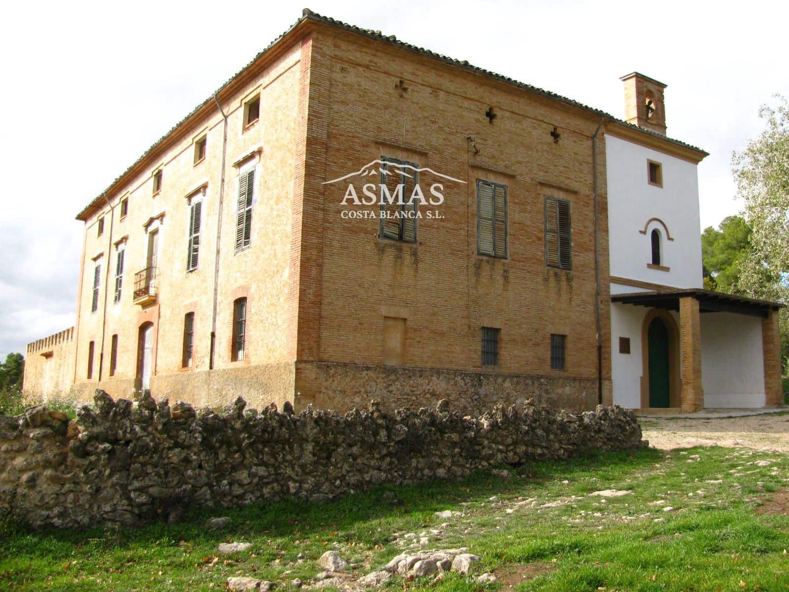 12 bedroom Villa for sale in Bocairent - € 700,000 (Ref: 9816585)