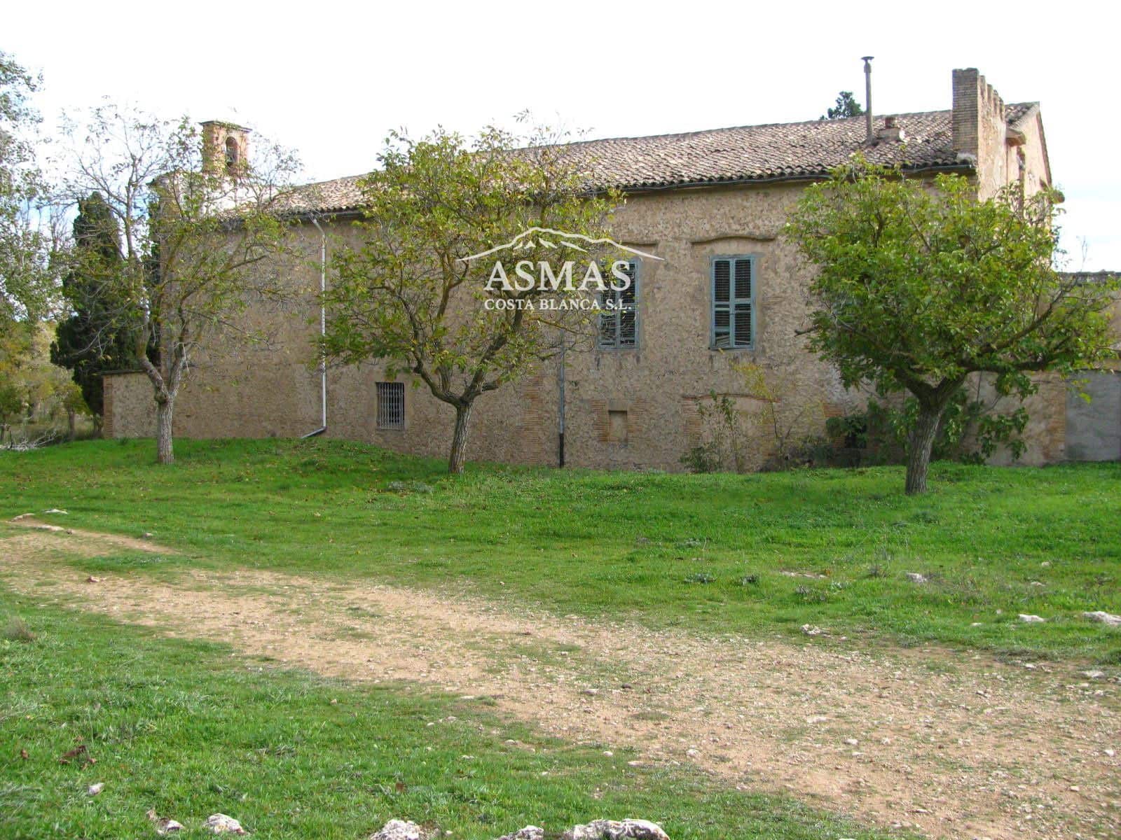12 bedroom Villa for sale in Bocairent - € 700,000 (Ref: 9816585)