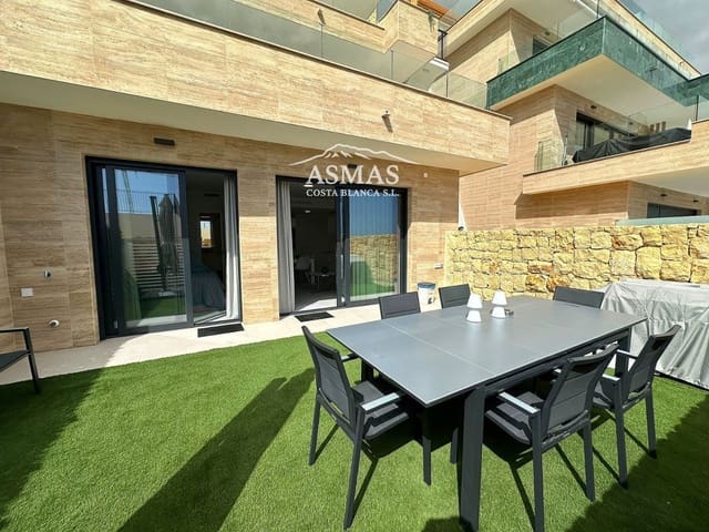 6 camera da letto Appartamento in vendita in Finestrat con piscina - 650.000 € (Rif: 9816586)