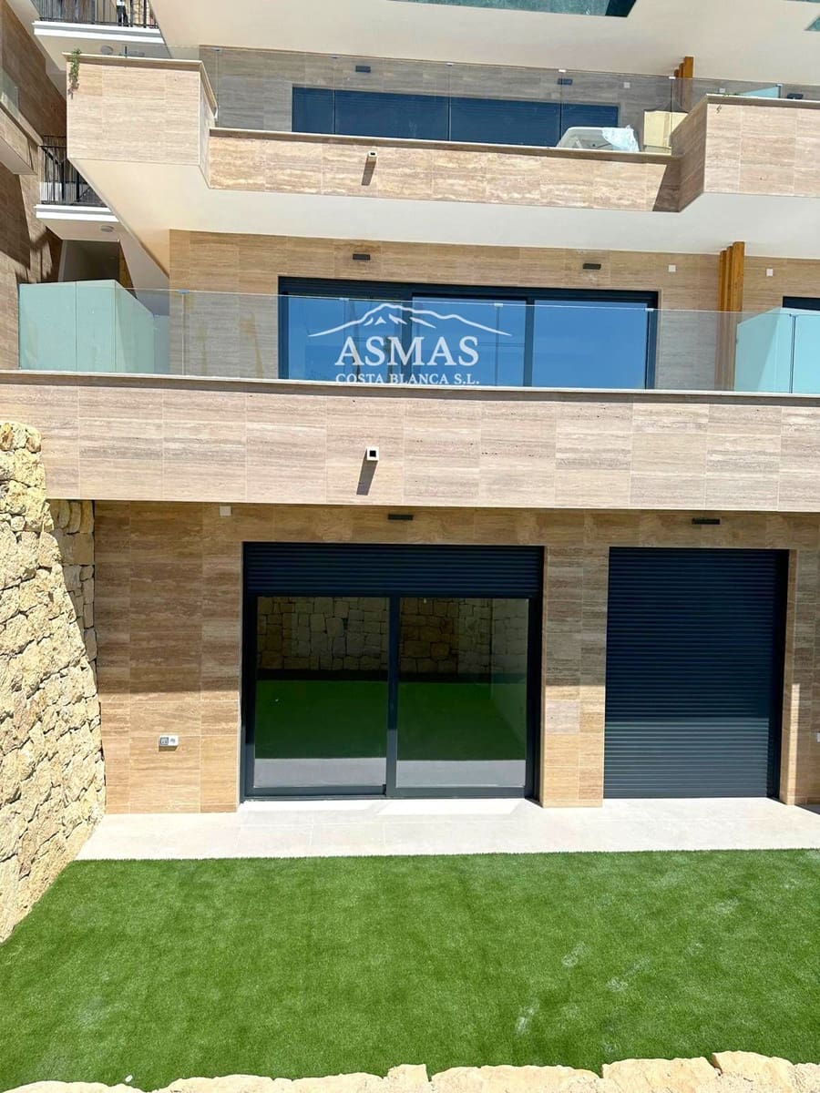 Piso de 6 habitaciones en Finestrat en venta con piscina - 650.000 € (Ref: 9816587)