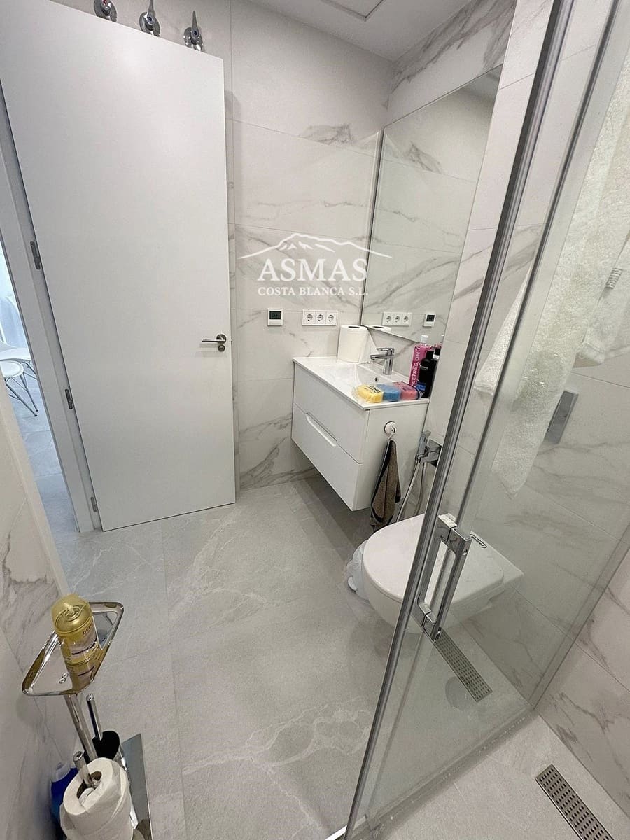 Piso de 6 habitaciones en Finestrat en venta con piscina - 650.000 € (Ref: 9816587)