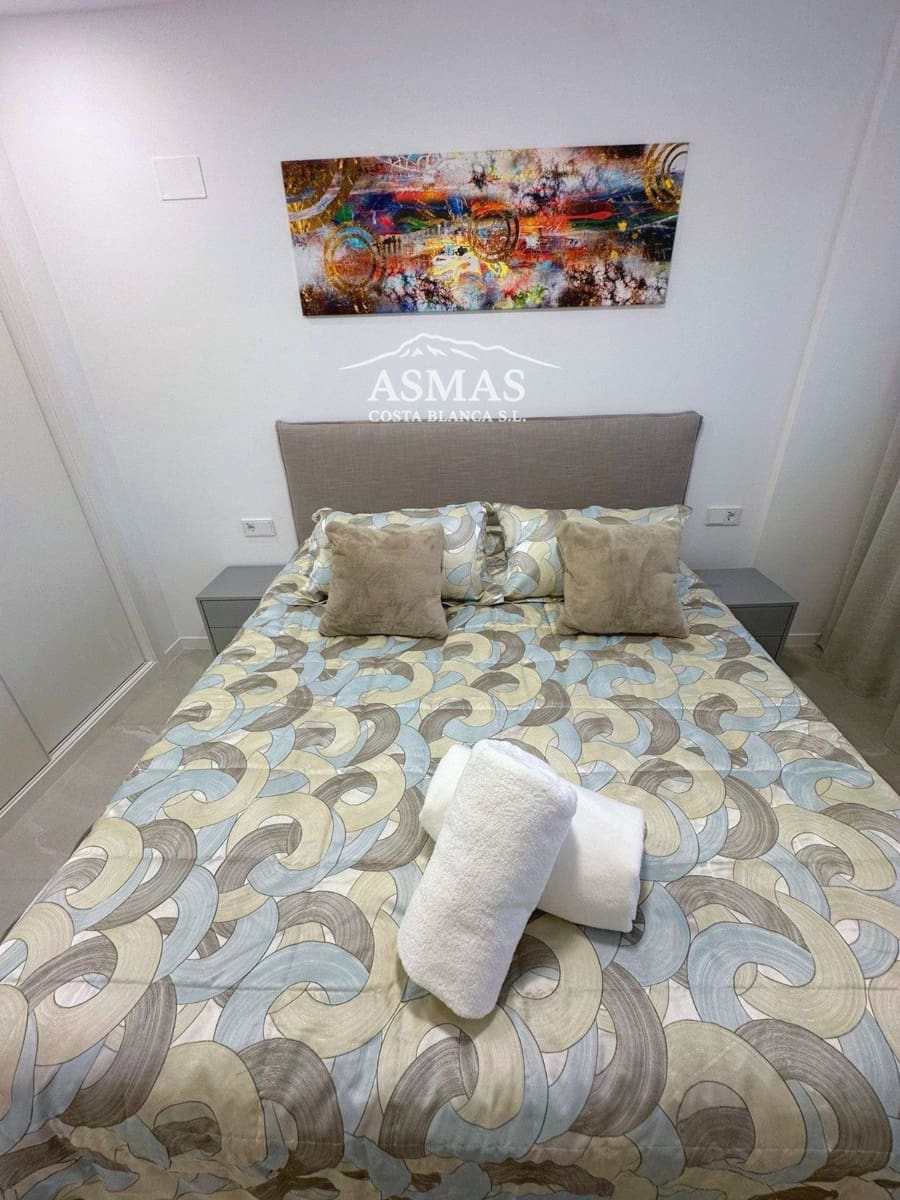 Piso de 6 habitaciones en Finestrat en venta con piscina - 650.000 € (Ref: 9816587)