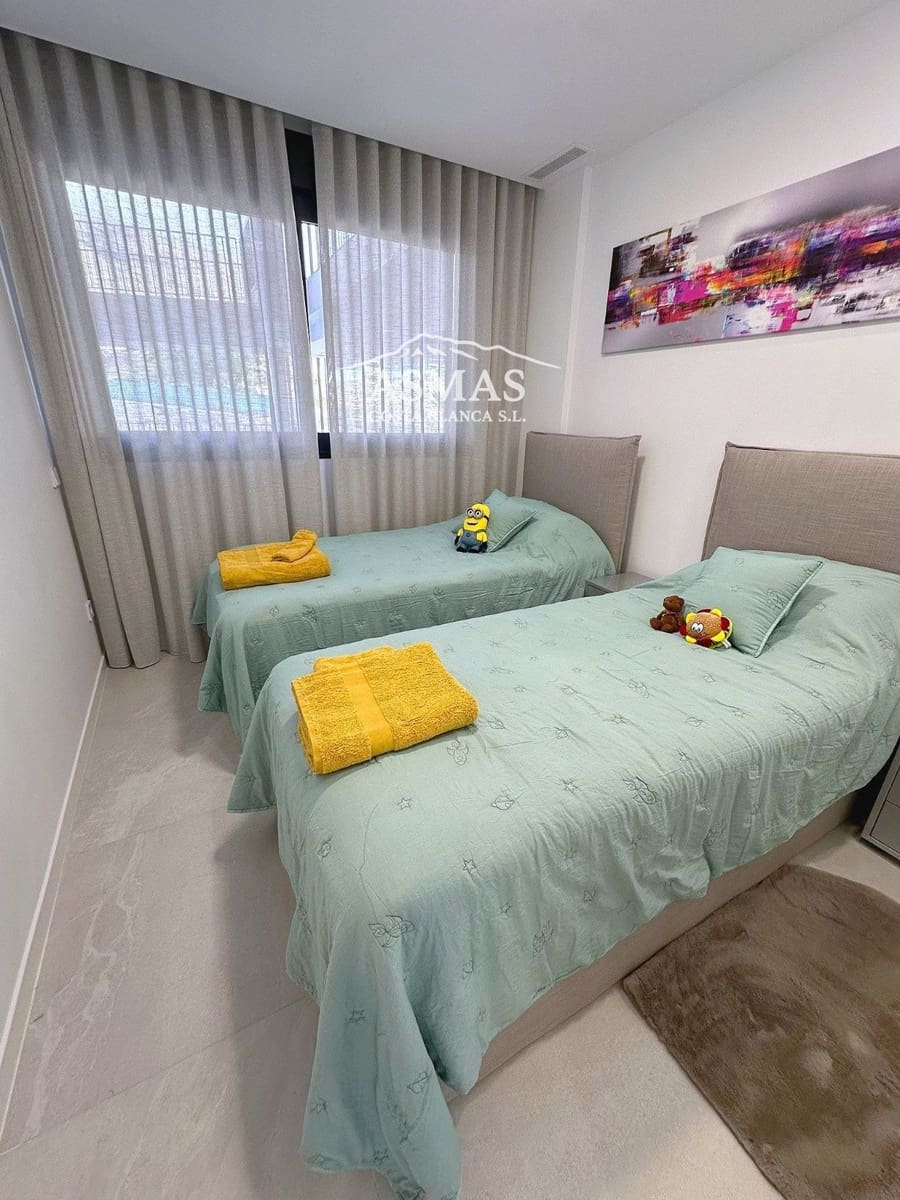 6 bedroom Flat for sale in Finestrat with pool - € 650,000 (Ref: 9816587)