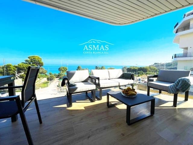 4 makuuhuone Asunto myytävänä paikassa Finestrat mukana uima-altaan - 640 000 € (Ref: 9816588)