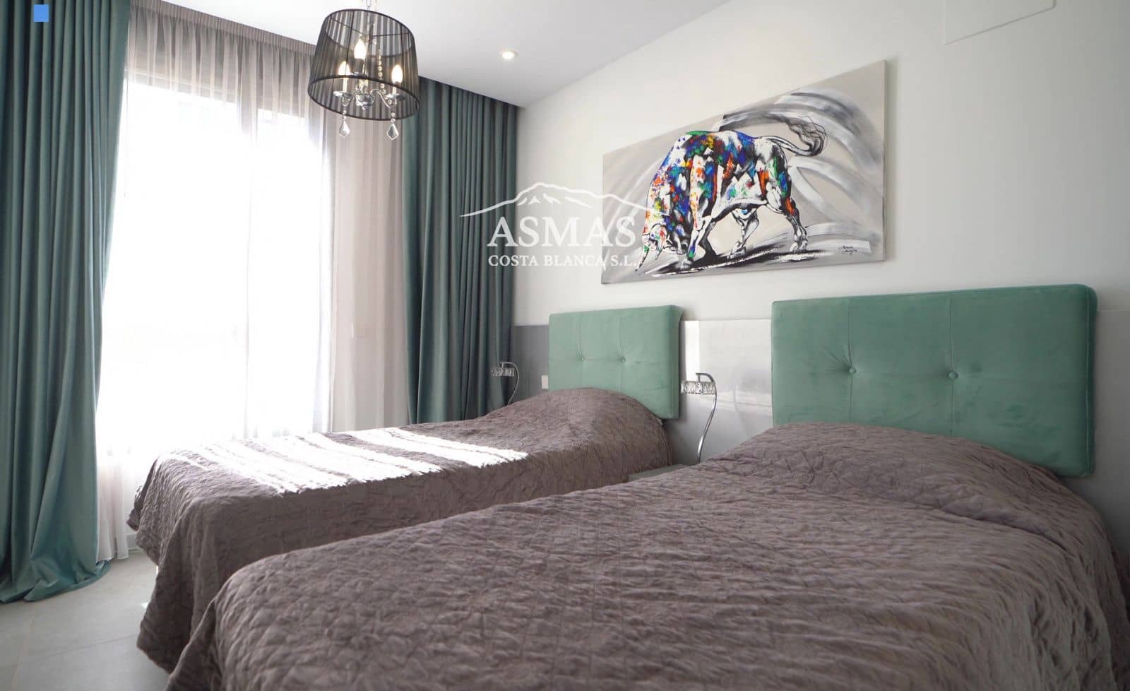5 slaapkamer Villa te koop in Finestrat - € 530.000 (Ref: 9816589)