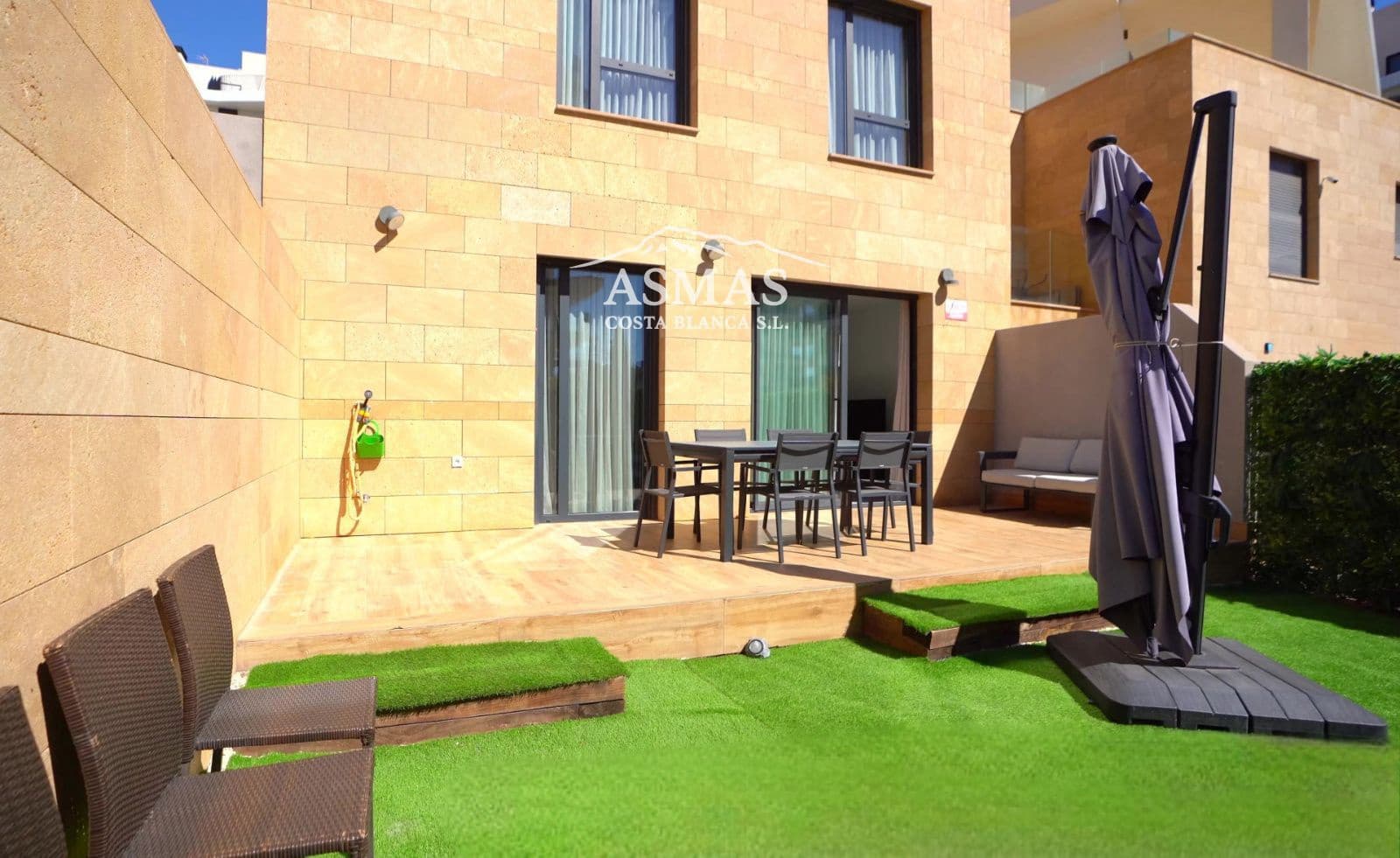 5 slaapkamer Villa te koop in Finestrat - € 530.000 (Ref: 9816589)