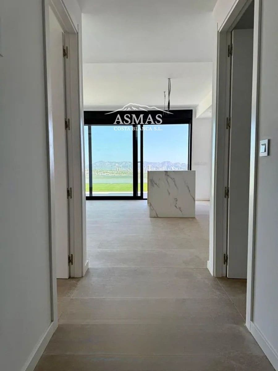 3 soverom Leilighet til salgs i Finestrat med svømmebasseng garasje - € 545 000 (Ref: 9816590)