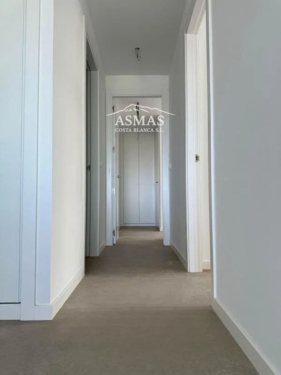 3 soverom Leilighet til salgs i Finestrat med svømmebasseng garasje - € 545 000 (Ref: 9816590)