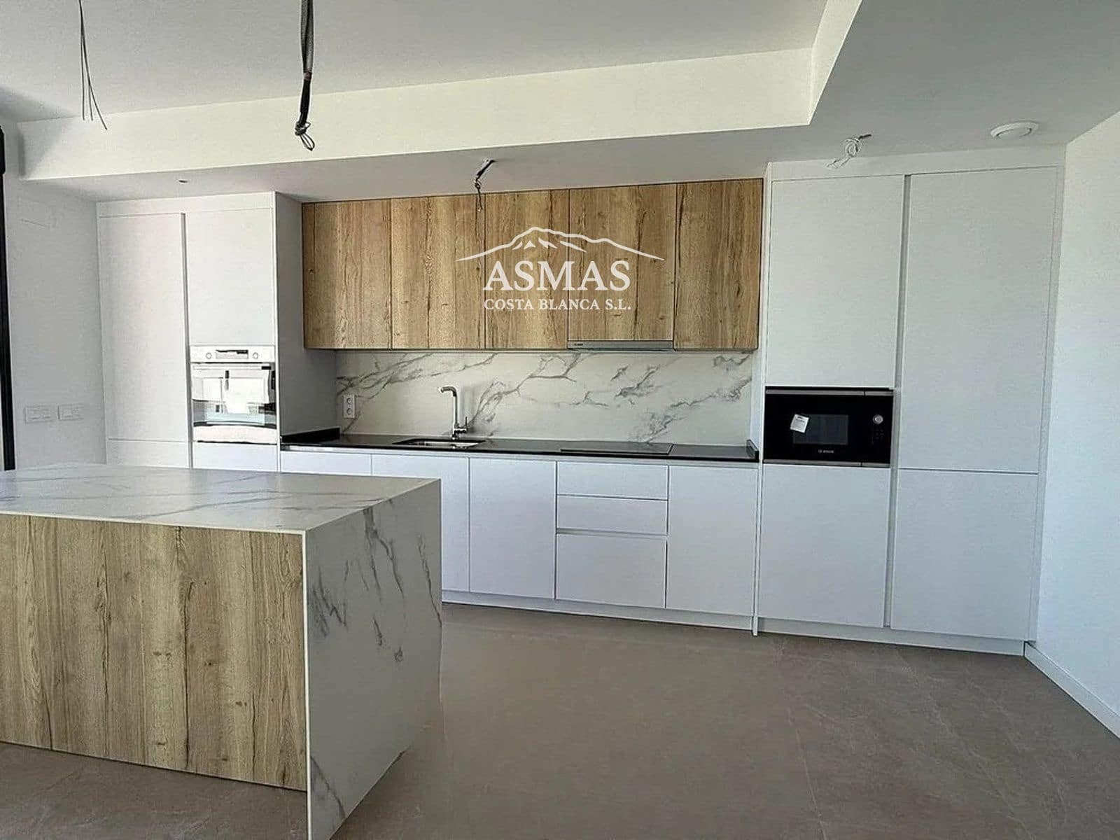 3 soverom Leilighet til salgs i Finestrat med svømmebasseng garasje - € 545 000 (Ref: 9816590)