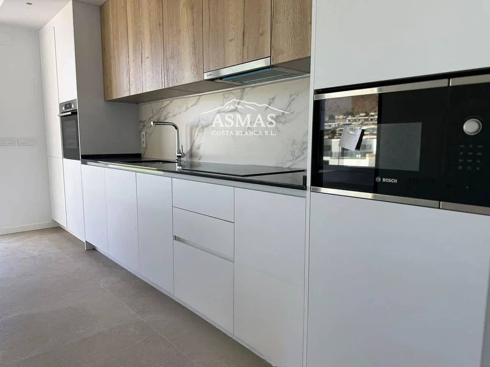 3 soverom Leilighet til salgs i Finestrat med svømmebasseng garasje - € 545 000 (Ref: 9816590)