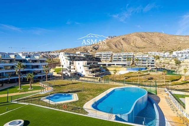 3 slaapkamer Flat te koop in Finestrat met zwembad garage - € 545.000 (Ref: 9816590)