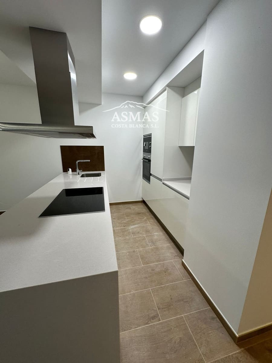 3 makuuhuone Asunto myytävänä paikassa Finestrat mukana uima-altaan - 750 000 € (Ref: 9816591)