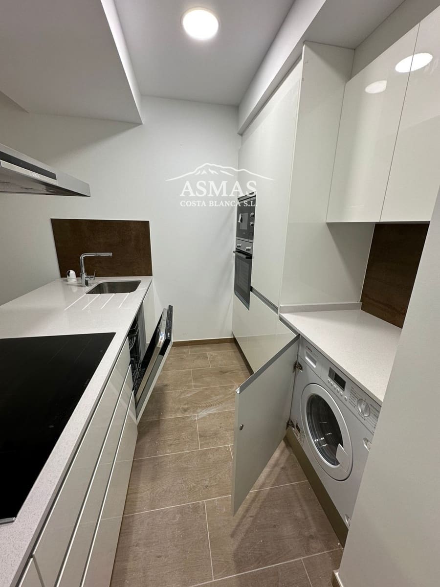 3 makuuhuone Asunto myytävänä paikassa Finestrat mukana uima-altaan - 750 000 € (Ref: 9816591)