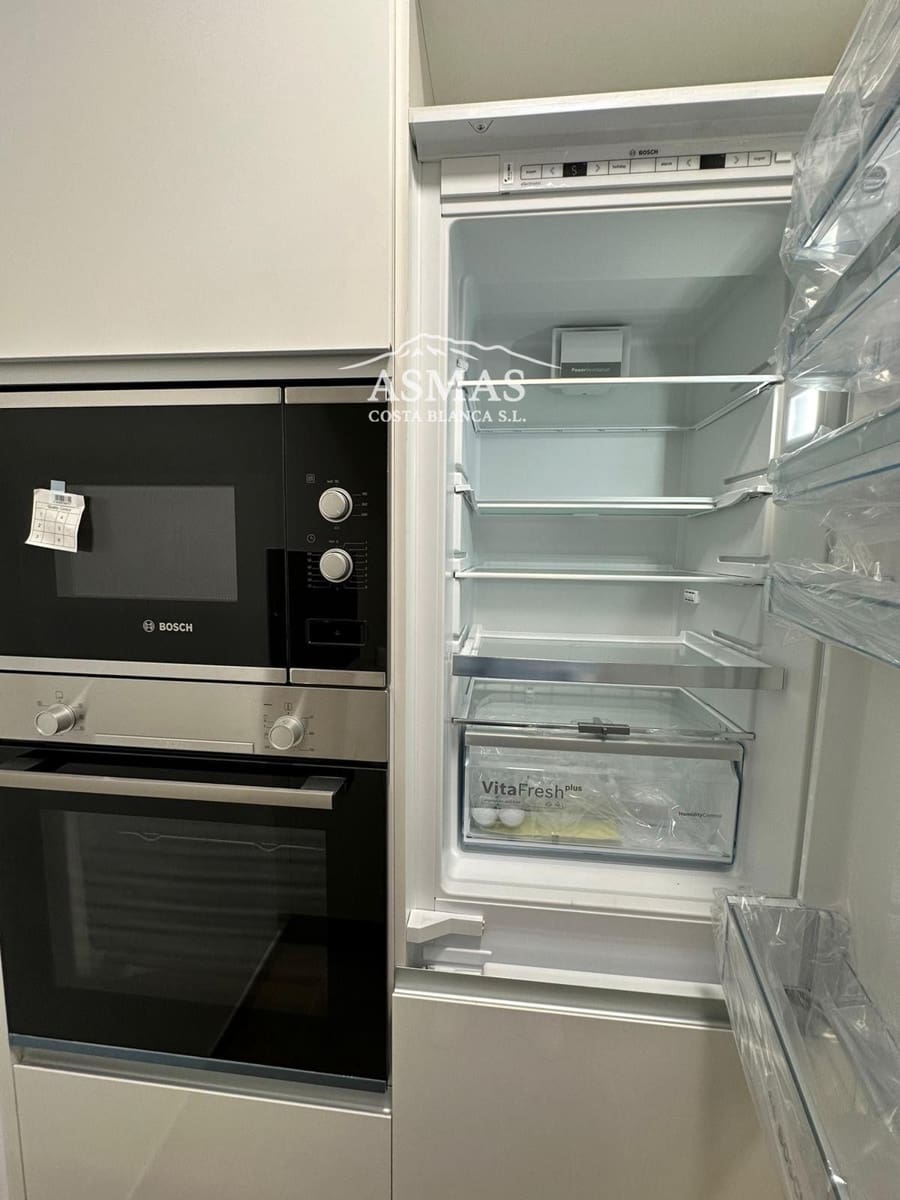 3 makuuhuone Asunto myytävänä paikassa Finestrat mukana uima-altaan - 750 000 € (Ref: 9816591)