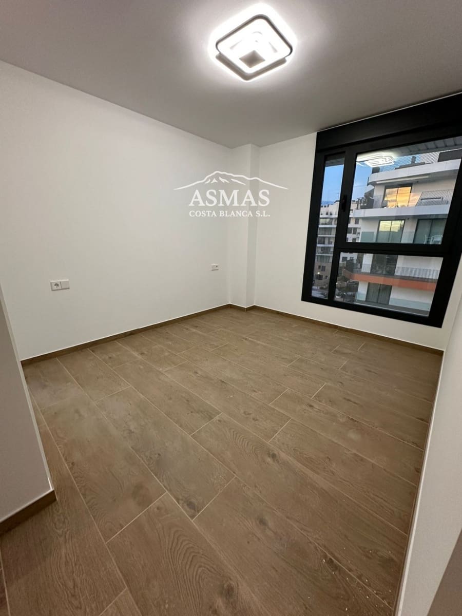 3 makuuhuone Asunto myytävänä paikassa Finestrat mukana uima-altaan - 750 000 € (Ref: 9816591)